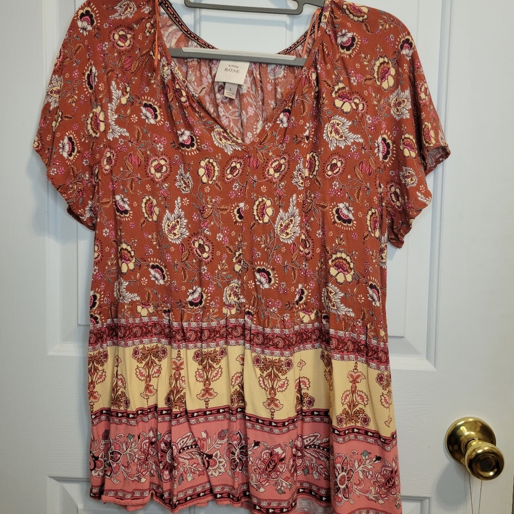 Womens Blouse
